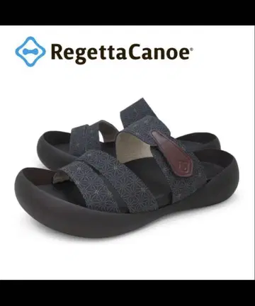 레게타카누 RegettaCanoe CJMB-2509 남성용 빅 풋