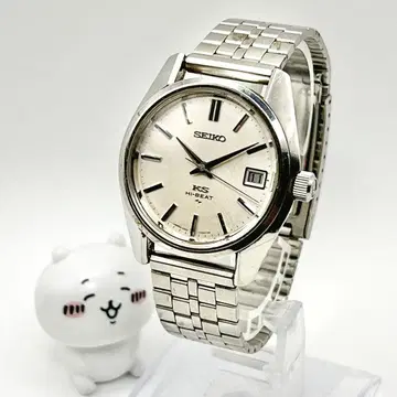 KING SEIKO 킹 세이코 세이코 하이 비트 KS 메달리온