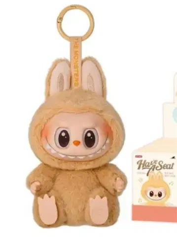 팝마트 라부부 더 몬스터스 바바