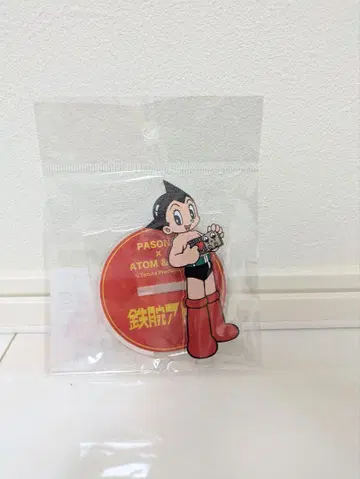 철완 아톰 아톰 PASONA 한정판 아크릴 스탠드