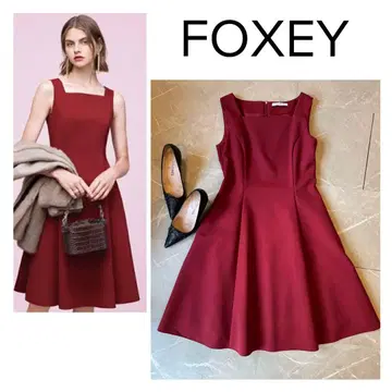 FOXEY / 폭시 홀리데이 나이트 '20년 41056 보르도 40