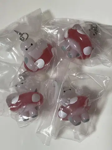 베이맥스 메지루시 액세서리