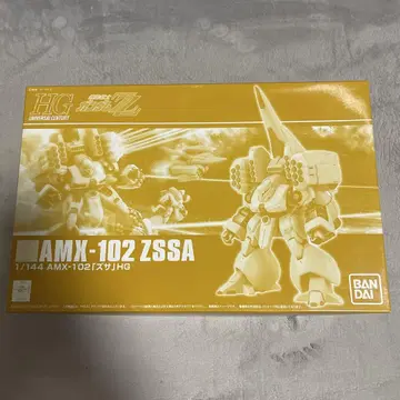 AMX-102 ZSSA 1/144 건담 ZZ Ver.