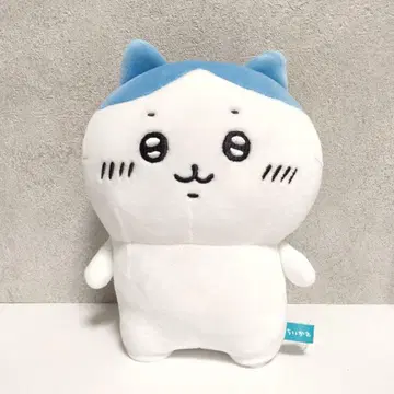 단종 상품 치이카와 봉제 인형 S 하치와레 초기 약 20cm
