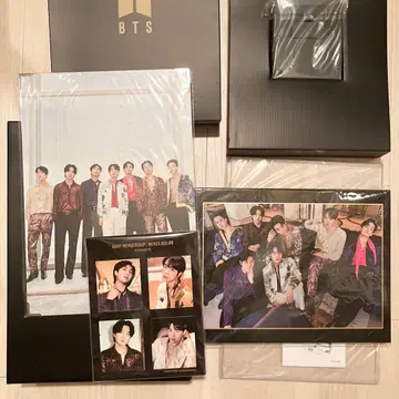 BTS 머천다이즈 박스 #8