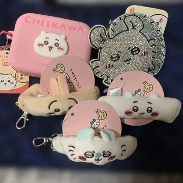치이카와 (먼작귀) 프라이스 세트
