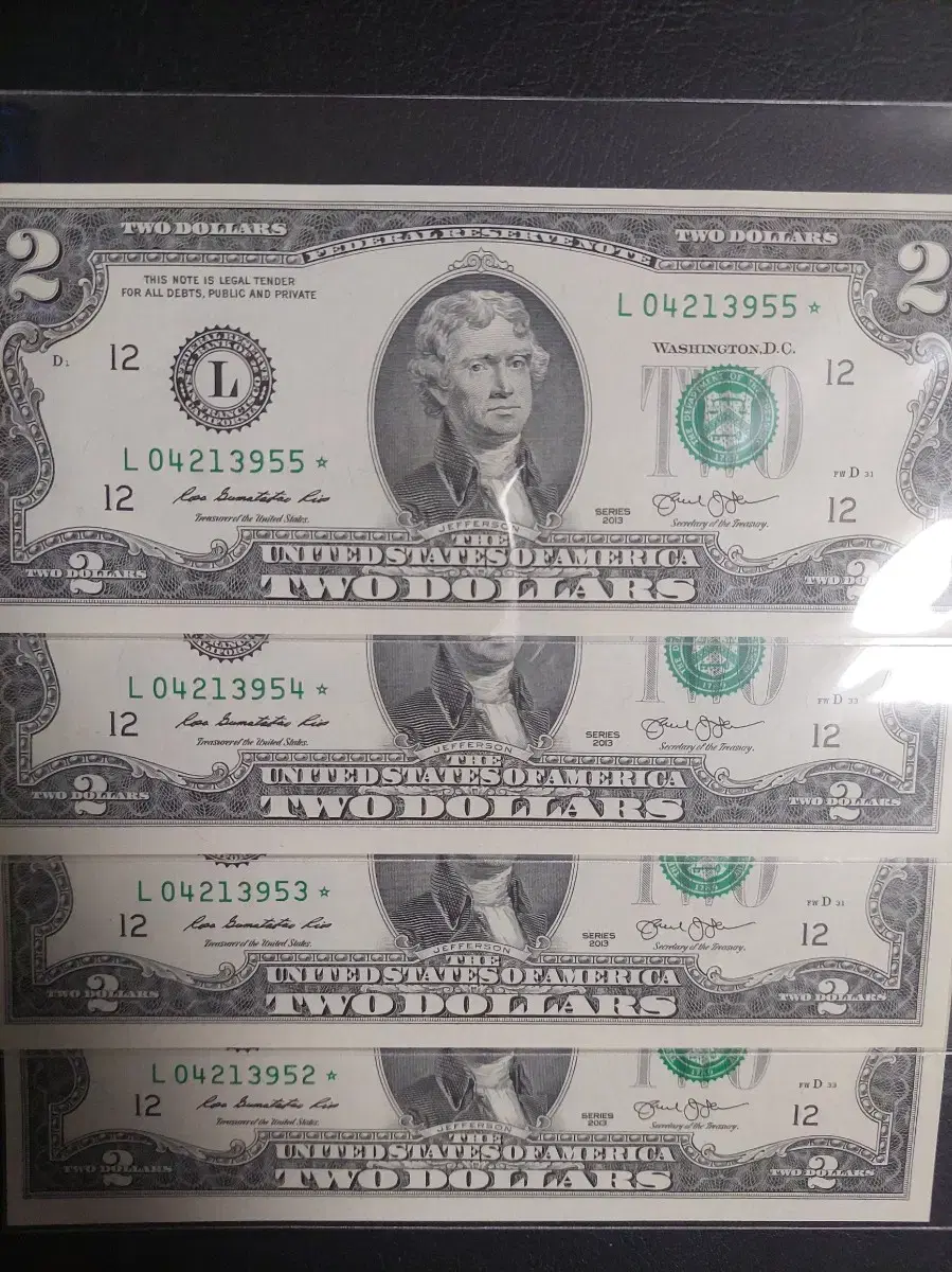 행운의 2달러 스타노트 | 브랜드 중고거래 플랫폼, 번개장터