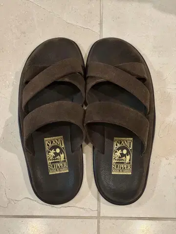 유나이티드 애로우즈 별주 ISLAND SLIPPER 아일랜드 슬리퍼 8