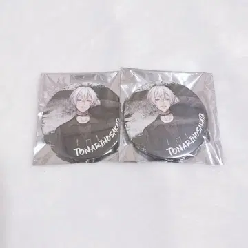 우라시마사카타센 아호노 사카타 캔뱃지