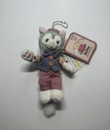 젤라토니 봉제 인형 배지 2017 발렌타인