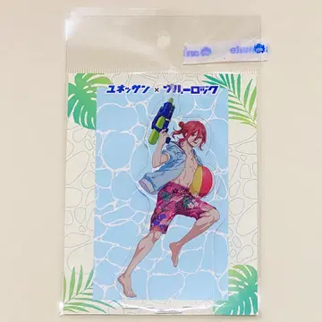 블루 록 유네산 블루 록 치기리 효마