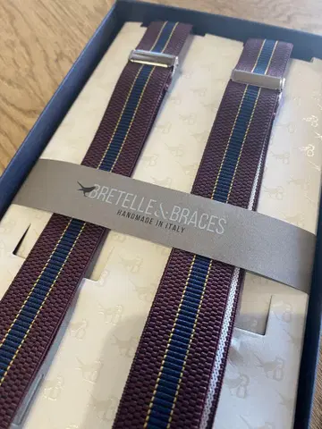 BRETELLE & BRACES 서스펜더