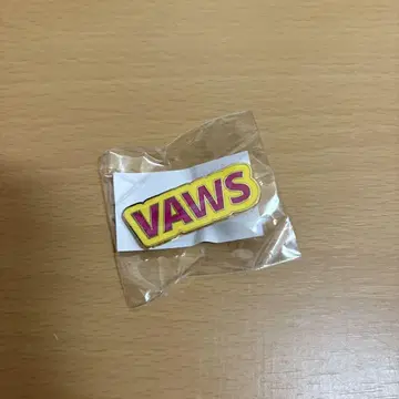 Vaundy VAWS 핀 배지 LittlePunk