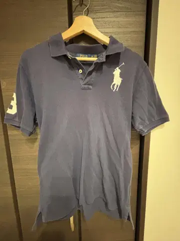 Polo Ralph Lauren 빅 포니 네이비 폴로 셔츠 반팔