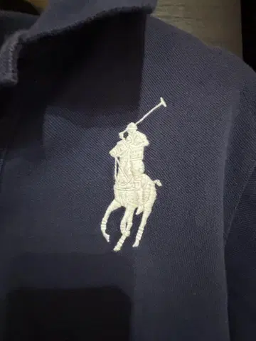 Polo Ralph Lauren 빅 포니 네이비 폴로 셔츠 반팔