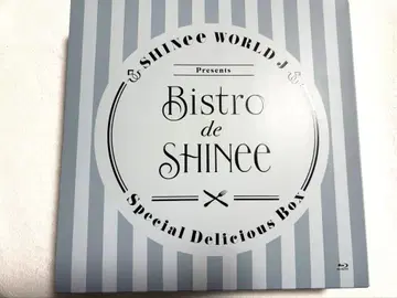 SHINee Bistro de SHINee FC 한정판