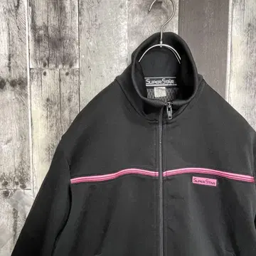 MIZUNO 미즈노 SUPER STAR 트랙 자켓 저리 상의