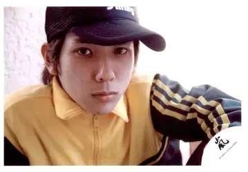 아라시 2006년 하와이 여행 니노미야 카즈나리 공식 사진 *1장
