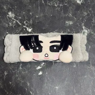 Snow Man RAYS 메구로 렌 헤어밴드