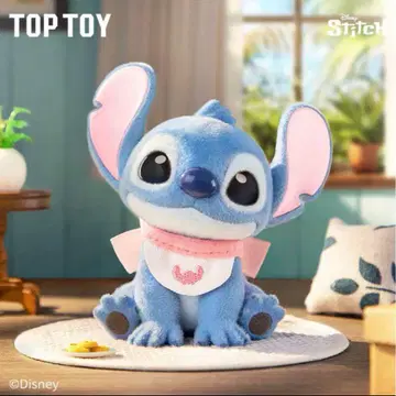 TOPTOY HELLO 스티치 피규어