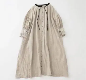 nest robe 린넨 롱 원피스