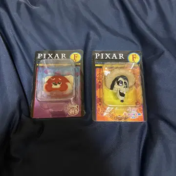 픽사 메이 & 헥터 페이스 마그넷