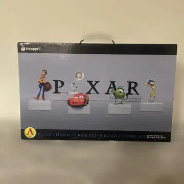 Happy 복권 PIXAR 픽사 A상 픽사 피규어 세트
