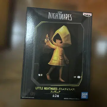 LITTLE NIGHTMARES Six 피규어