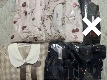 앙크루즈 AnkRouge 중고 원피스 올인원