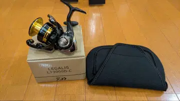 다이와 23 레가리스 LT3000D-C 풀 베어링화