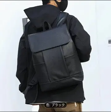 백팩 블랙