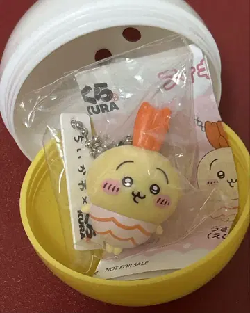 치이카와 (먼작귀) 쿠라스시 콜라보 오리지널 피규어 토끼