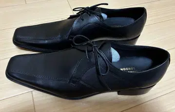 미사용 새상품 캐서린 햄넷 비즈니스 슈즈 블랙 26.5cm