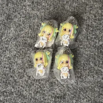 너와 아이돌 스윙 2 큐어즈 큔