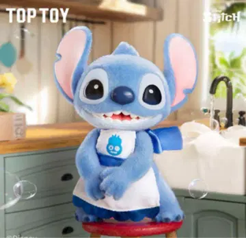 TOPTOY HELLO 스티치 피규어