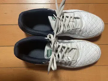 푸마 풋살화 실내화 26cm