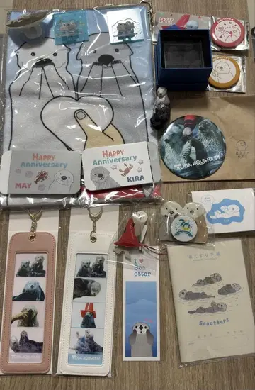 랏코 굿즈