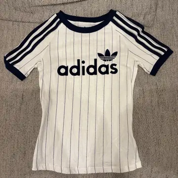 아디다스 W GRAPHIC CALI TEE 숏 슬리브 티셔츠