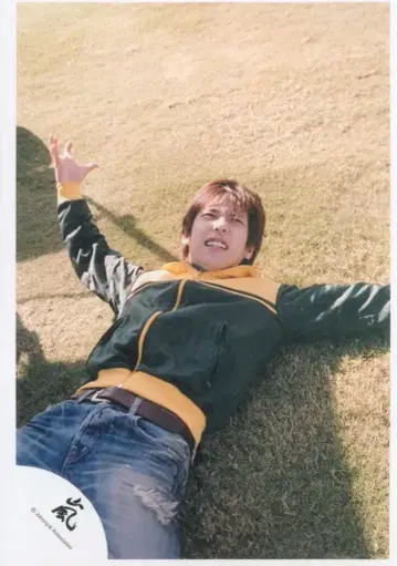 아라시 2006년 하와이 여행 니노미야 카즈나리 공식 사진 *1장