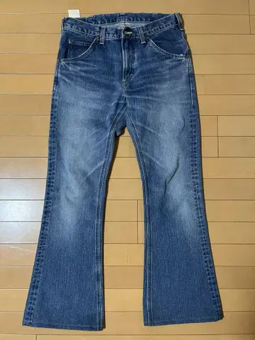 Lee AMERICAN RIDERS 202 부츠 컷 데님 31/34