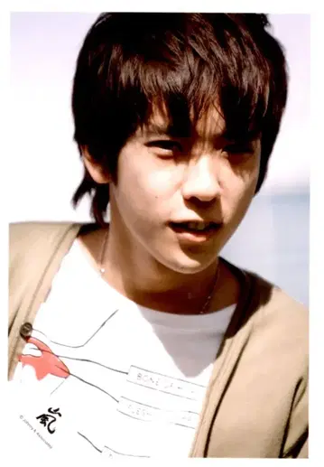 아라시 2006년 하와이 여행 니노미야 카즈나리 공식 사진 *1장