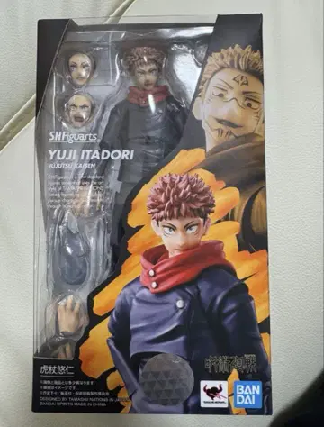SHFiguarts 주술회전 이타도리 유우지