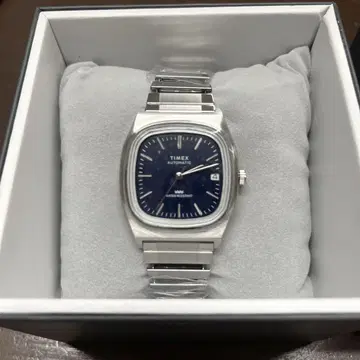 재판매! TIMEX 1983 리이슈 보호 필름, 택 포함, 자동 감기