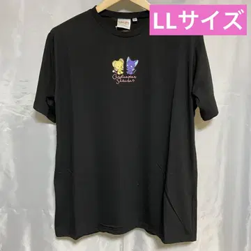카드캡터 사쿠라 티셔츠 돈키호테 블랙 LL