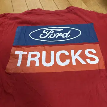 90s Ford TRUCKS 포드 트럭 프린트 티셔츠 3L