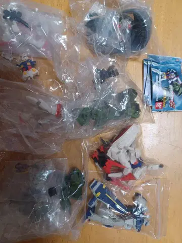 HG MS 셀렉션 풀세트