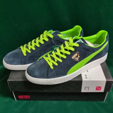 새상품 PUMA CLYDE 클라이드 지라 MIJ US 10