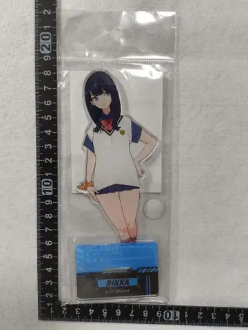 SSSS.GRIDMAN 그리드맨 호타 로카 아크릴 스탠드 애니메이션