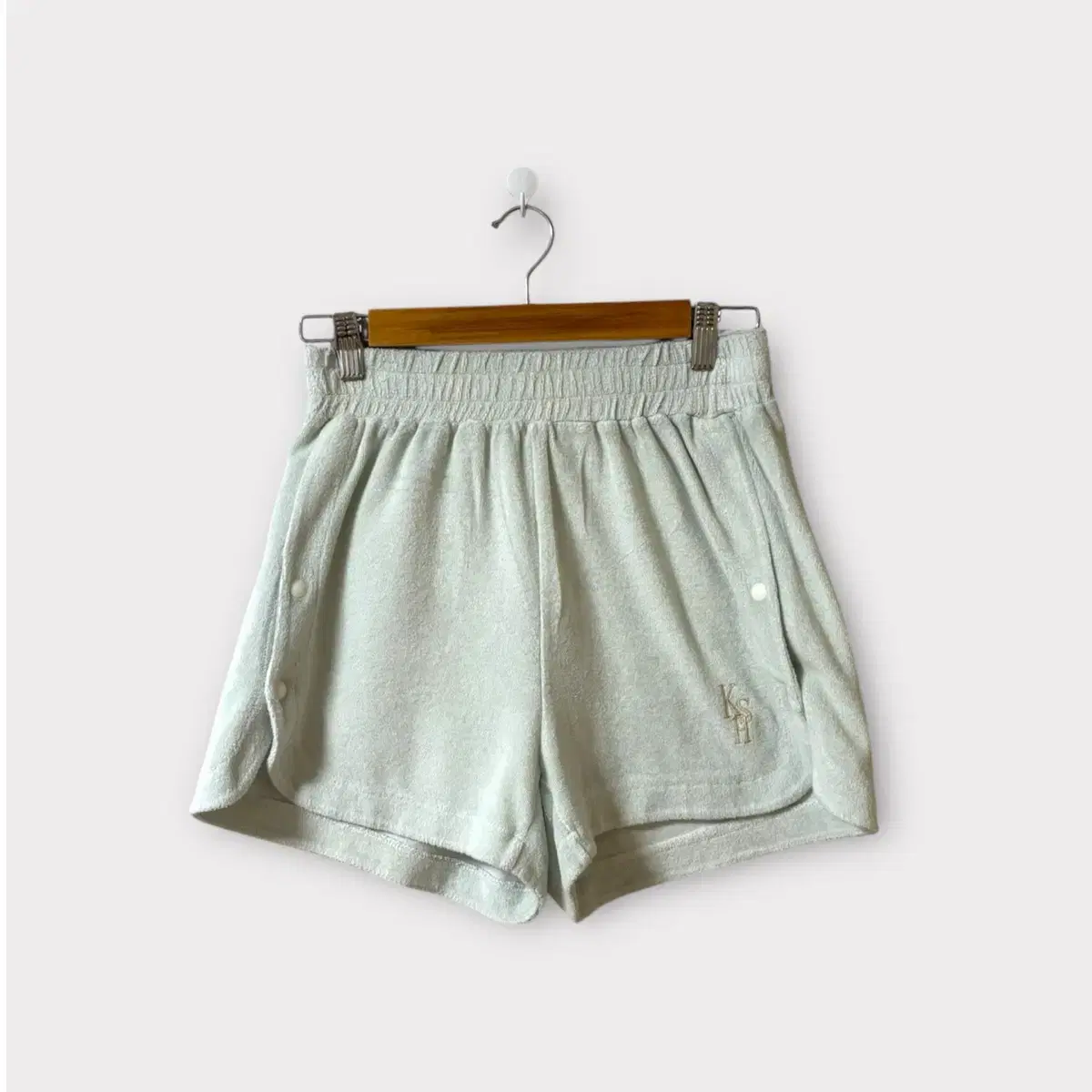 [ KIRSH ]★CHERRY KNIT BOY SHORTS KIRSH | 키르시 Kirsh Cherry Knit Boy Shorts #키르시,#숏팬츠