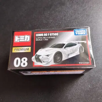 렉서스 RC F GT500